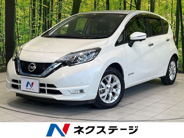 Japanese used car Ref# 1385436 NISSAN / NOTE