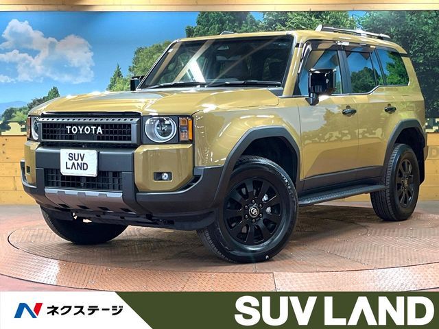 TOYOTA / LANDCRUISER 250