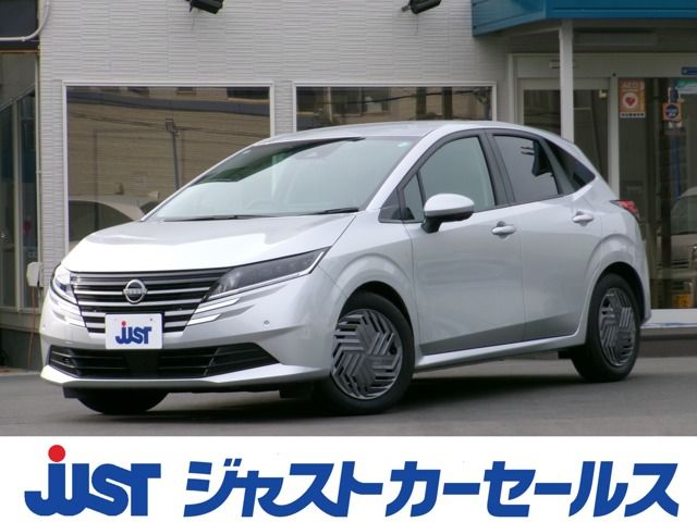 NISSAN / NOTE