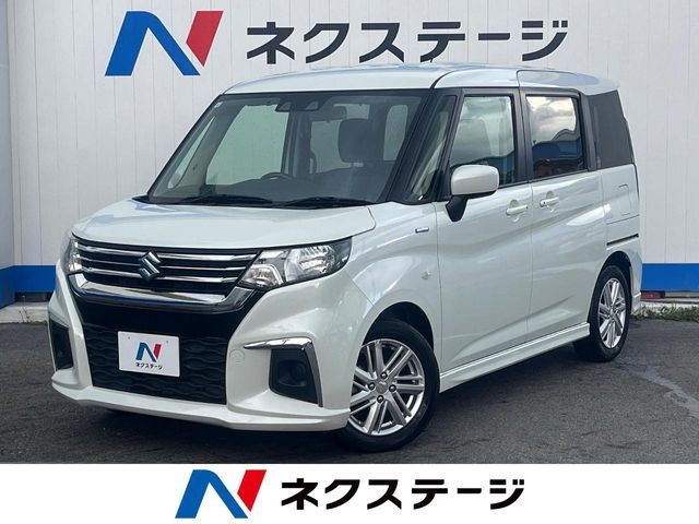 Japanese used car Ref# 1385443 SUZUKI / SOLIO