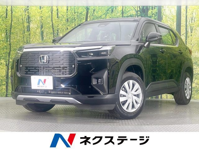 HONDA / WR-V