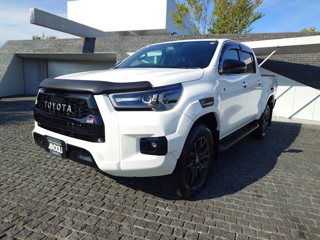 Japanese used car Ref# 1385446 TOYOTA / HILUX 4WD