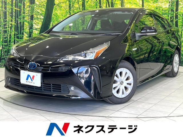 Japanese used car Ref# 1385448 TOYOTA / PRIUS