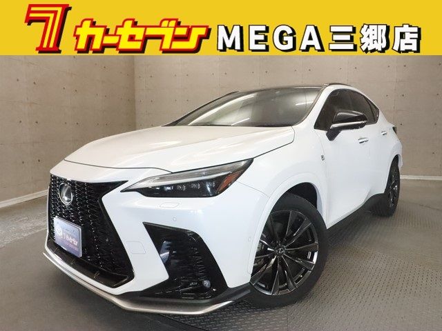 Japanese used car Ref# 1385450 TOYOTA / LEXUS NX350h