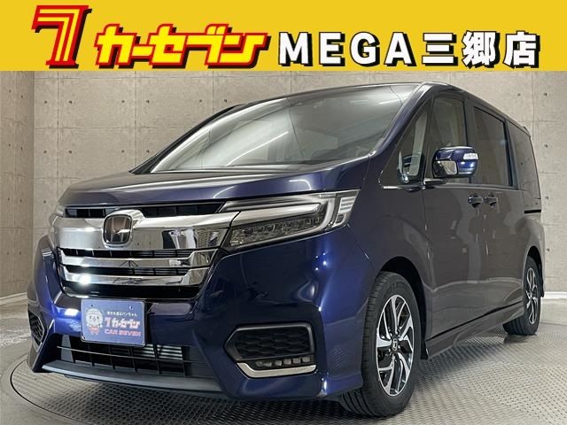 Japanese used car Ref# 1385451 HONDA / STEPWAGON SPADA
