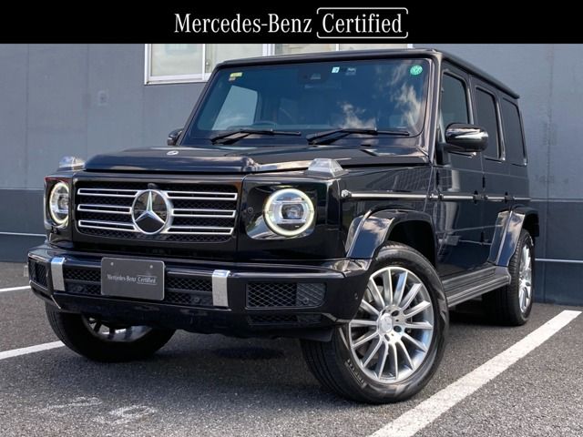 Japanese used car Ref# 1385453 MERCEDES BENZ / MERCEDES BENZ G class