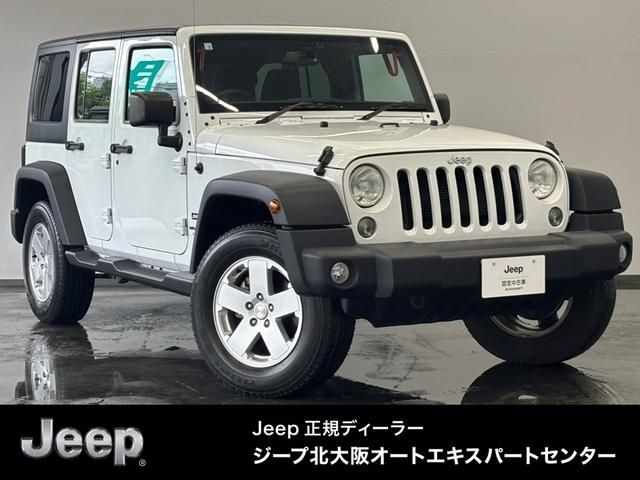 JEEP / JEEP WRANGLER UNLIMITED