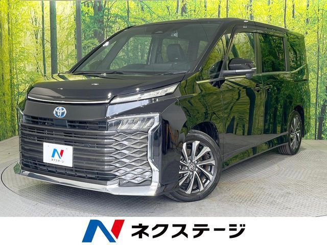 Japanese used car Ref# 1385457 TOYOTA / VOXY HYBRID