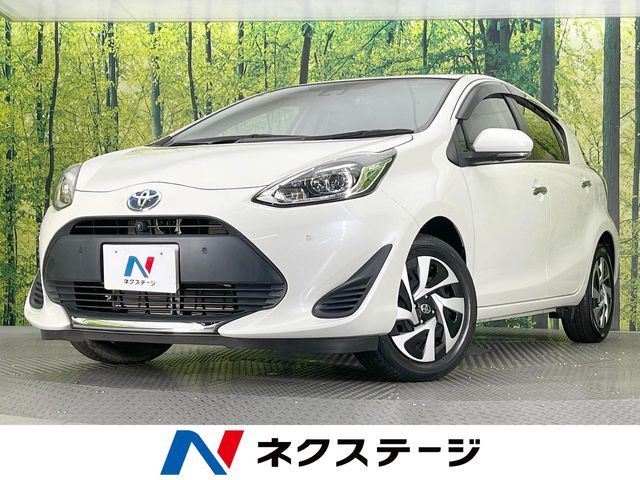 Japanese used car Ref# 1385458 TOYOTA / AQUA