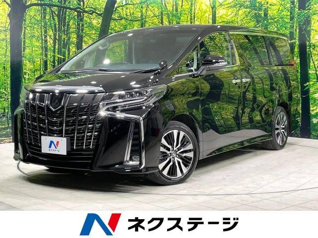Japanese used car Ref# 1385460 TOYOTA / ALPHARD