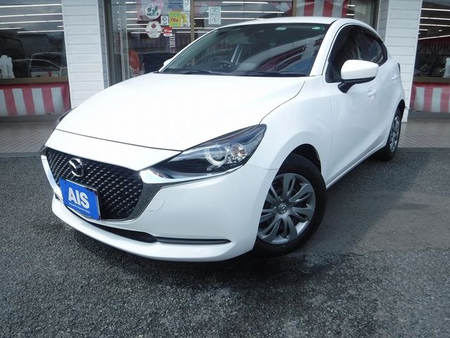 Japanese used car Ref# 1385463 MAZDA / MAZDA2