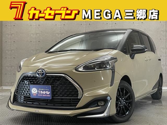 Japanese used car Ref# 1385464 TOYOTA / SIENTA HYBRID