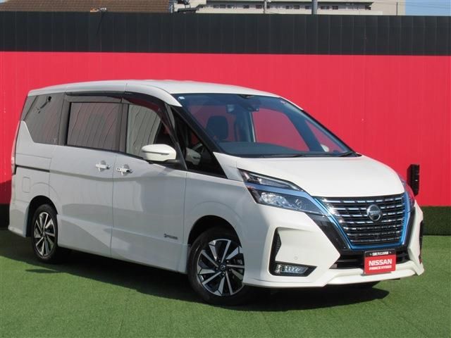 Japanese used car Ref# 1385465 NISSAN / SERENA  WG