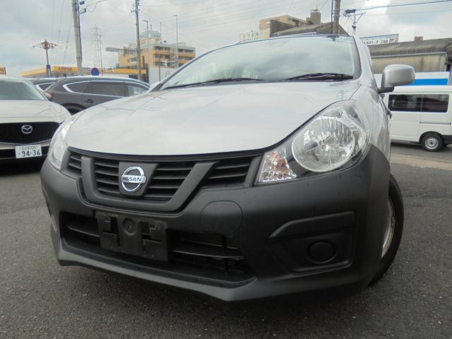 Japanese used car Ref# 1385467 NISSAN / NV150 AD 2WD