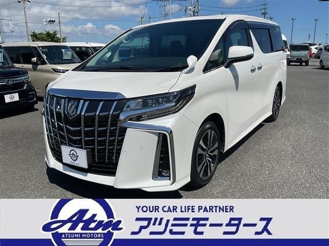 Japanese used car Ref# 1385469 TOYOTA / ALPHARD