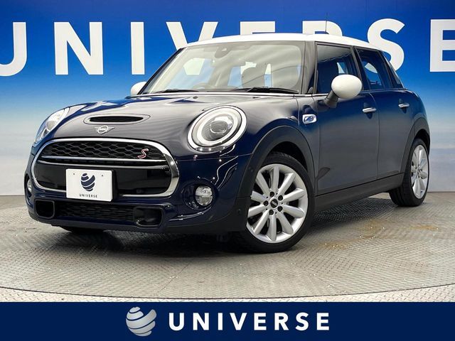 Japanese used car Ref# 1385470 BMW / MINI COOPER S 5DOOR