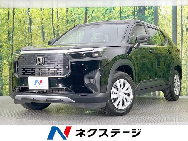 HONDA / WR-V