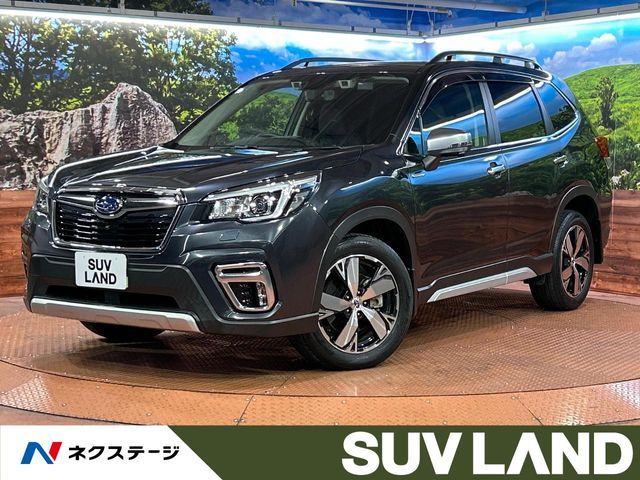 SUBARU / FORESTER
