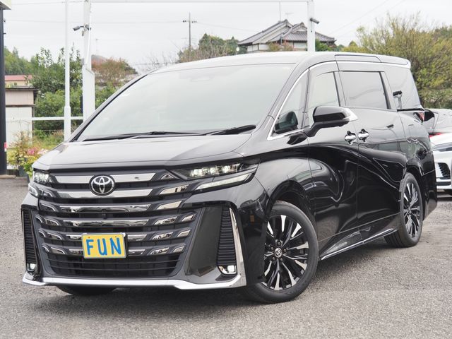 TOYOTA / VELLFIRE  HYBRID 4WD