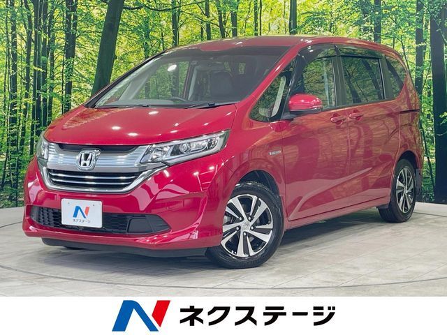 Japanese used car Ref# 1385486 HONDA / FREED HYBRID