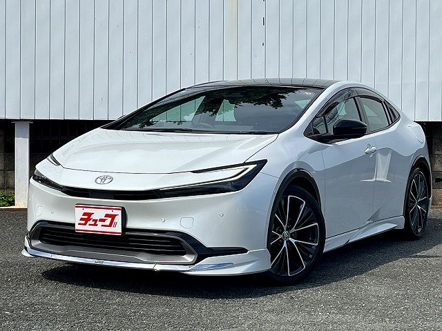 TOYOTA / PRIUS