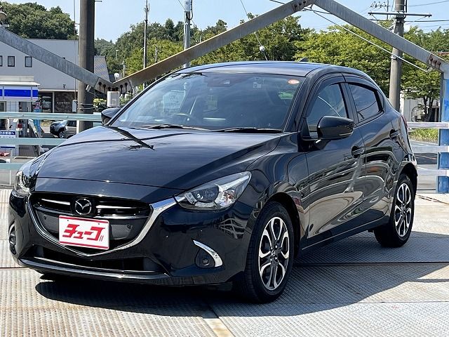 Japanese used car Ref# 1385488 MAZDA / DEMIO