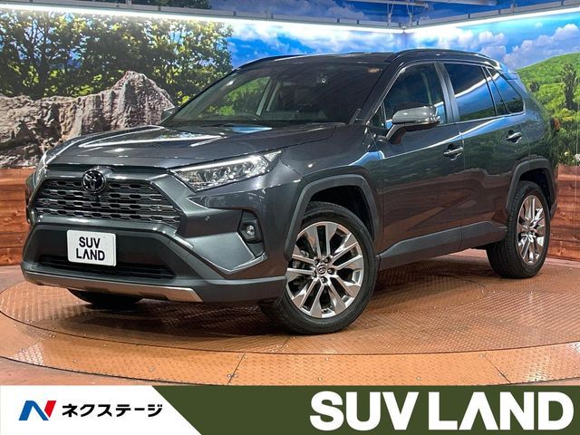 TOYOTA / RAV4 4WD