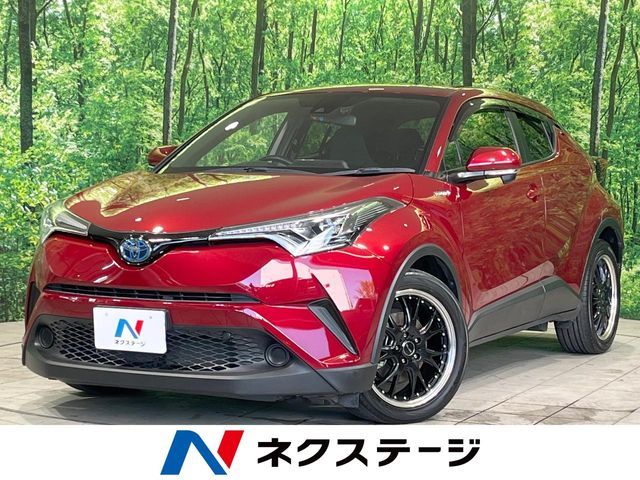 TOYOTA / C-HR