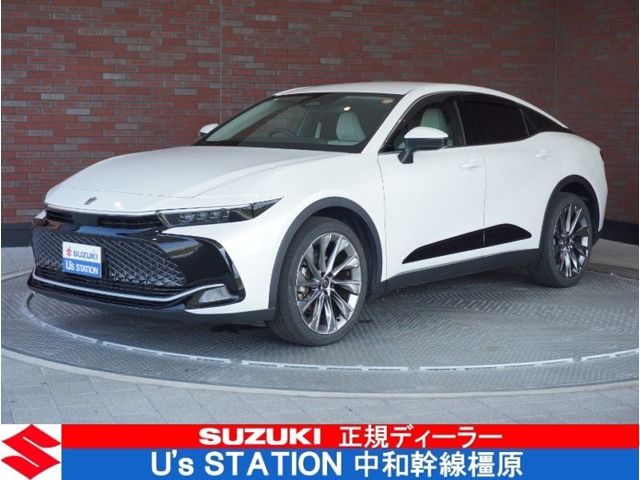 TOYOTA / CROWN CROSSOVER