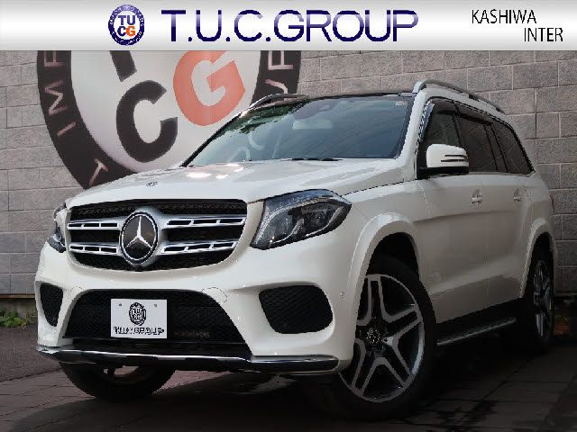 MERCEDES BENZ / MERCEDES BENZ GLS class