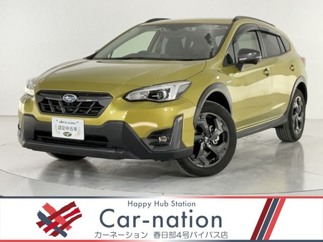 SUBARU / SUBARU XV HYBRID