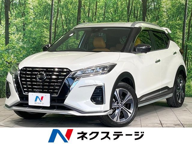NISSAN / KICKS