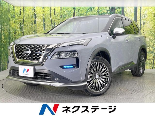 NISSAN / X-TRAIL HYBRID 4WD