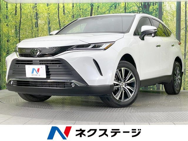 TOYOTA / HARRIER 2WD