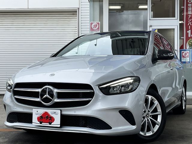 Japanese used car Ref# 1385511 MERCEDES BENZ / MERCEDES BENZ B class