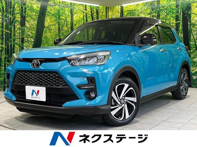 TOYOTA / RAIZE