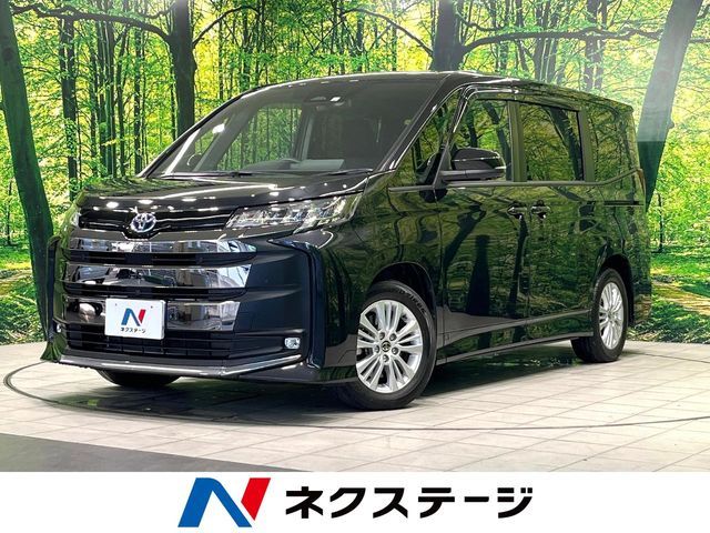 TOYOTA / NOAH HYBRID