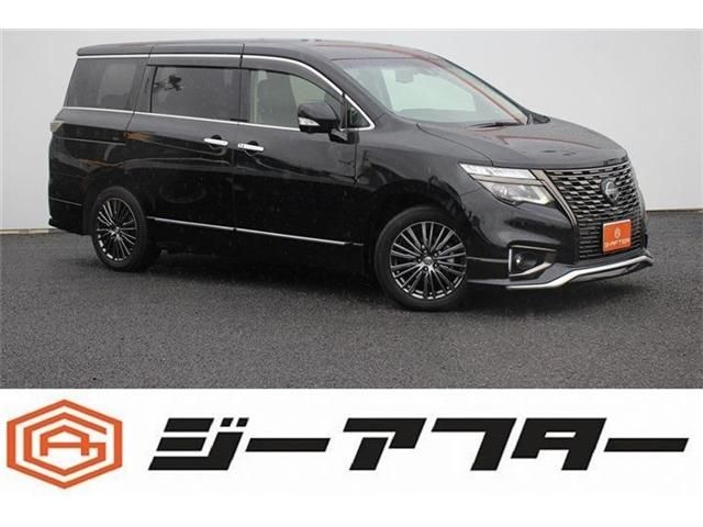 NISSAN / ELGRAND