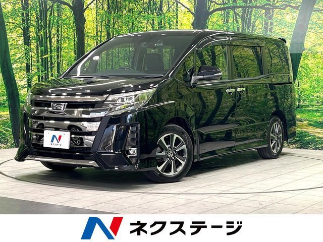 Japanese used car Ref# 1385519 TOYOTA / NOAH