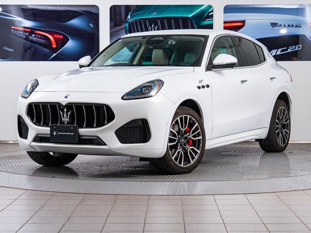 MASERATI / MASERATI Grecale
