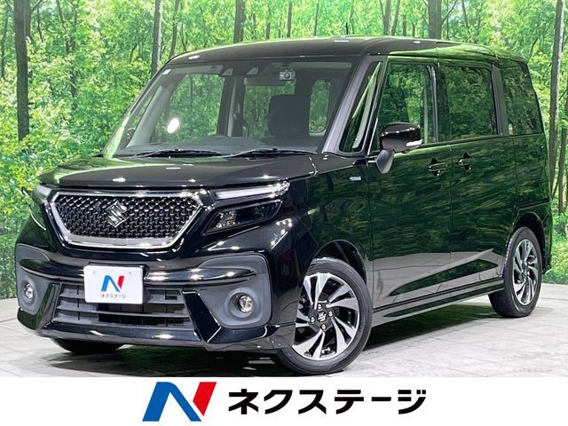 SUZUKI / SOLIO BANDIT