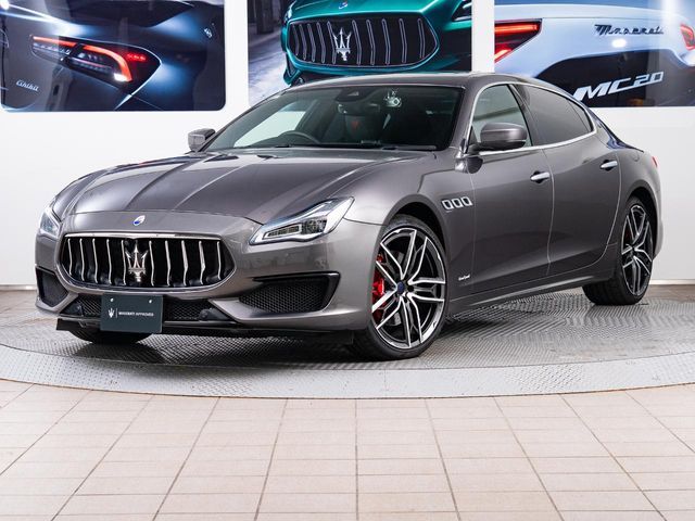 Japanese used car Ref# 1385525 MASERATI / MASERATI QUATTROPORTE