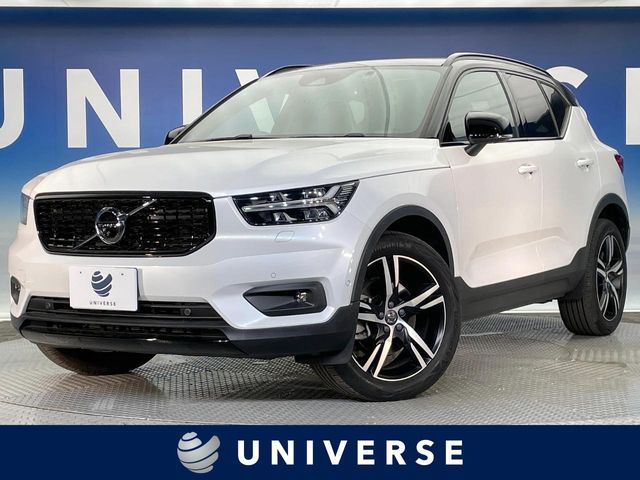VOLVO / VOLVO XC40