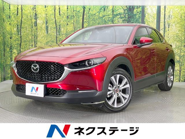 MAZDA / CX-30