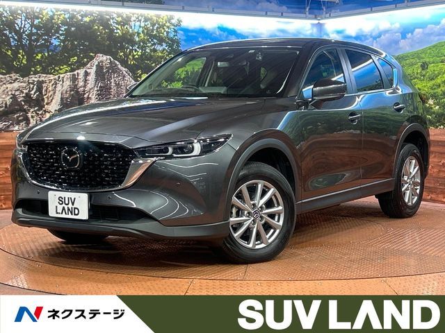 MAZDA / CX-5