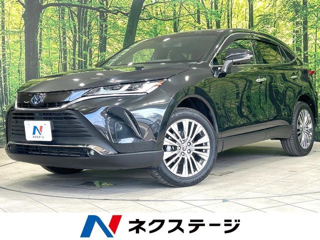 TOYOTA / HARRIER HYBRID