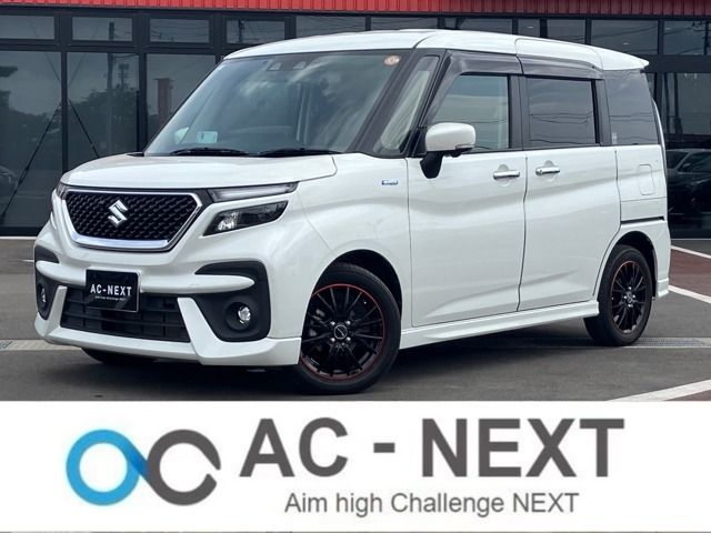 SUZUKI / SOLIO BANDIT 4WD