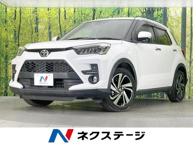 TOYOTA / RAIZE