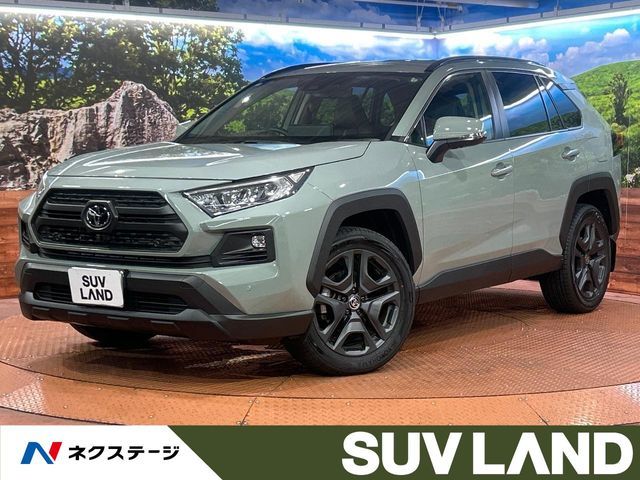 TOYOTA / RAV4 4WD