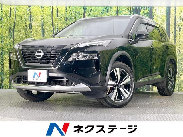 NISSAN / X-TRAIL HYBRID 4WD